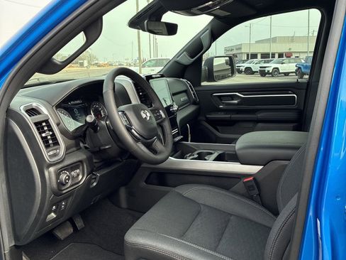 New 2026 RAM 1500 Big Horn image 2