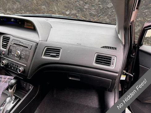Used 2015 Honda Civic LX image 14