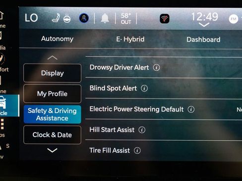 New 2026 Jeep Cherokee Limited AWD/4WD image 21