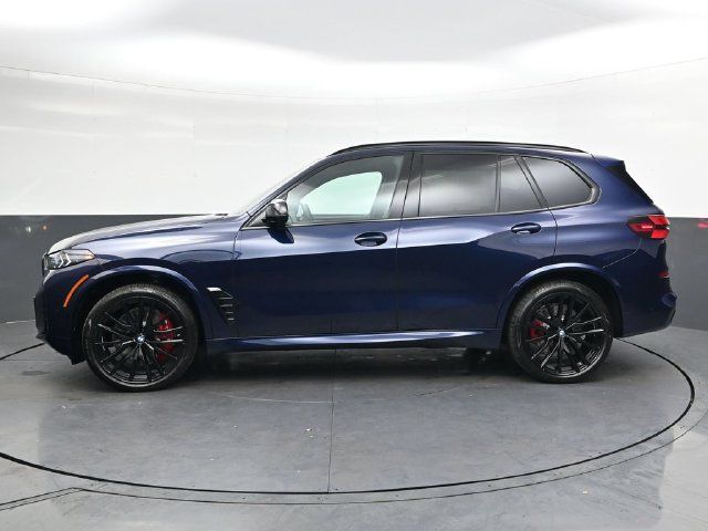 Used 2026 BMW X5 M60i AWD/4WD image 9
