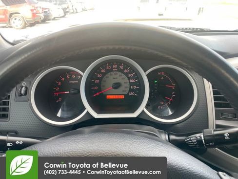 Used 2007 Toyota Tacoma 4x4 Double Cab image 9