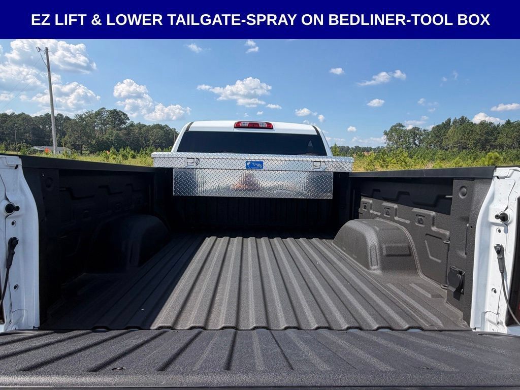 Used 2026 GMC Sierra 1500 Pro w/ Pro Value Package RWD image 7