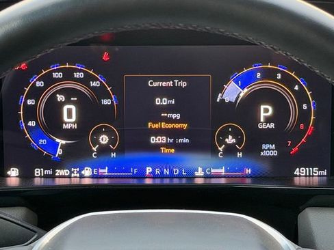 Used 2024 Chevrolet Colorado ZR2 AWD/4WD image 28