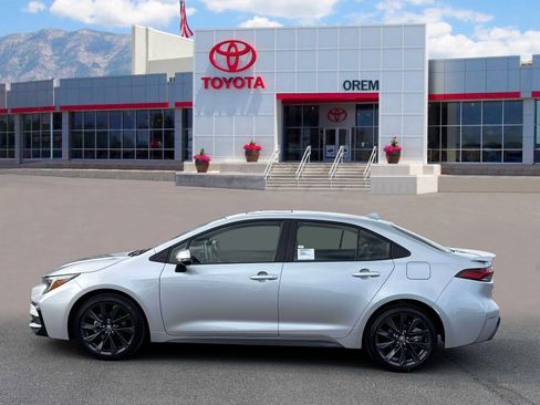 New 2026 Toyota Corolla XSE image 2