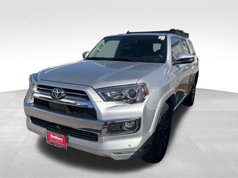 Used 2022 Toyota 4Runner Limited image 2
