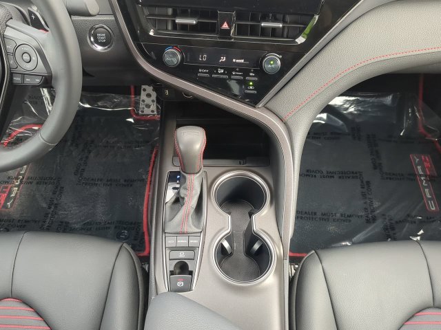 Certified 2024 Toyota Camry TRD FWD image 19
