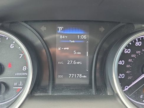 Used 2024 Toyota Camry LE FWD image 21