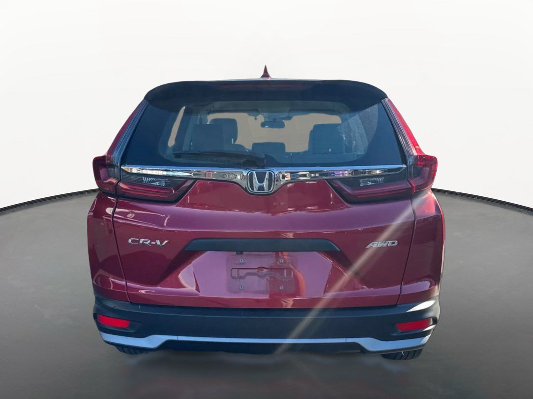Used 2020 Honda CR-V LX image 4