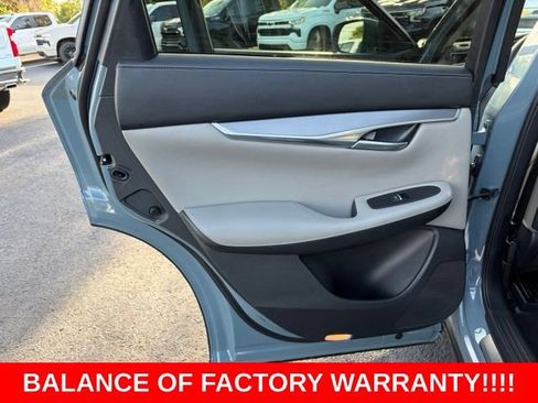 Used 2023 INFINITI QX50 Luxe FWD image 13