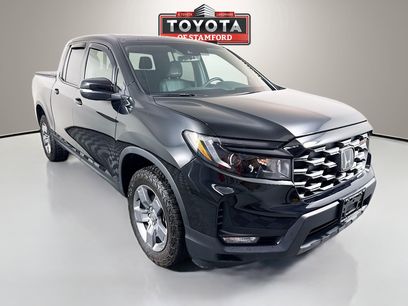 Used 2025 Honda Ridgeline TrailSport