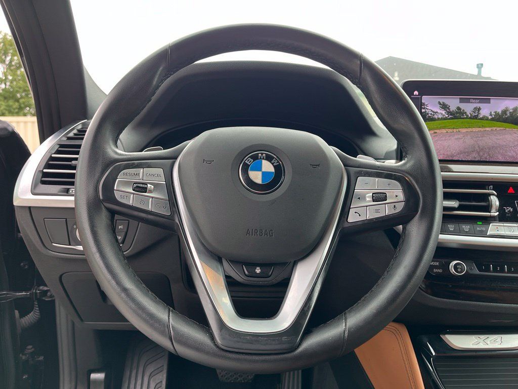 Used 2023 BMW X4 xDrive30i w/ Premium Package AWD/4WD image 35