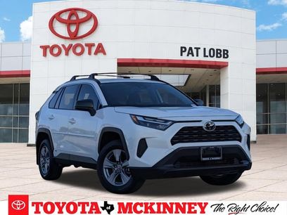 Certified 2025 Toyota RAV4 LE