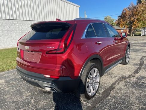 Used 2019 Cadillac XT4 Premium Luxury image 14