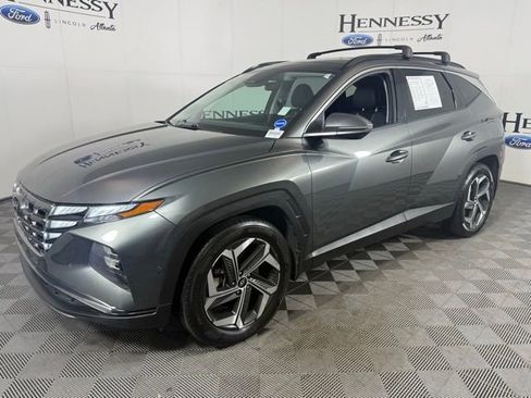 Used 2023 Hyundai Tucson Limited w/ Cargo Package image 2