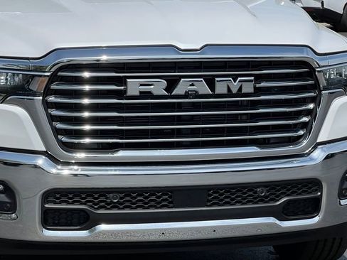 New 2026 RAM 1500 Laramie AWD/4WD image 44