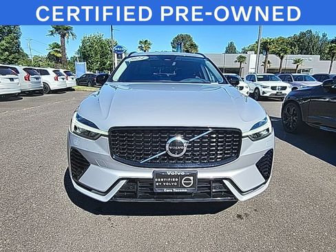 Certified 2024 Volvo XC60 T8 Plus w/ Protection Package Premier AWD/4WD image 7