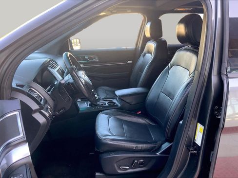 Used 2016 Ford Explorer Limited FWD image 8