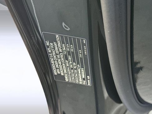 Certified 2023 Mercedes-Benz EQE 350+ 4MATIC SUV image 28