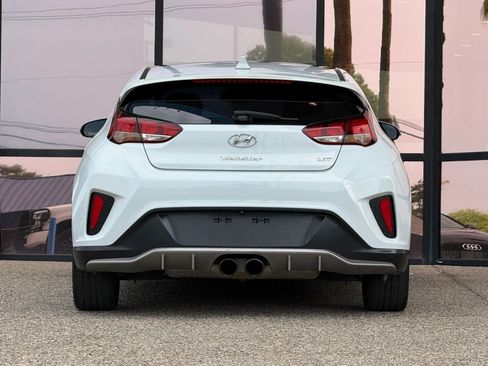 Used 2019 Hyundai Veloster Turbo FWD image 10