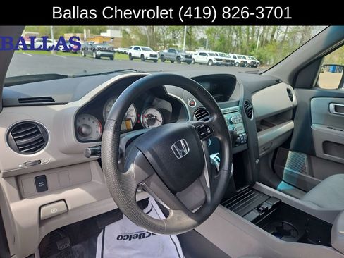 Used 2011 Honda Pilot LX image 10