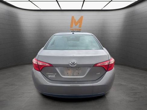 Used 2017 Toyota Corolla LE w/ LE Premium Package FWD image 4