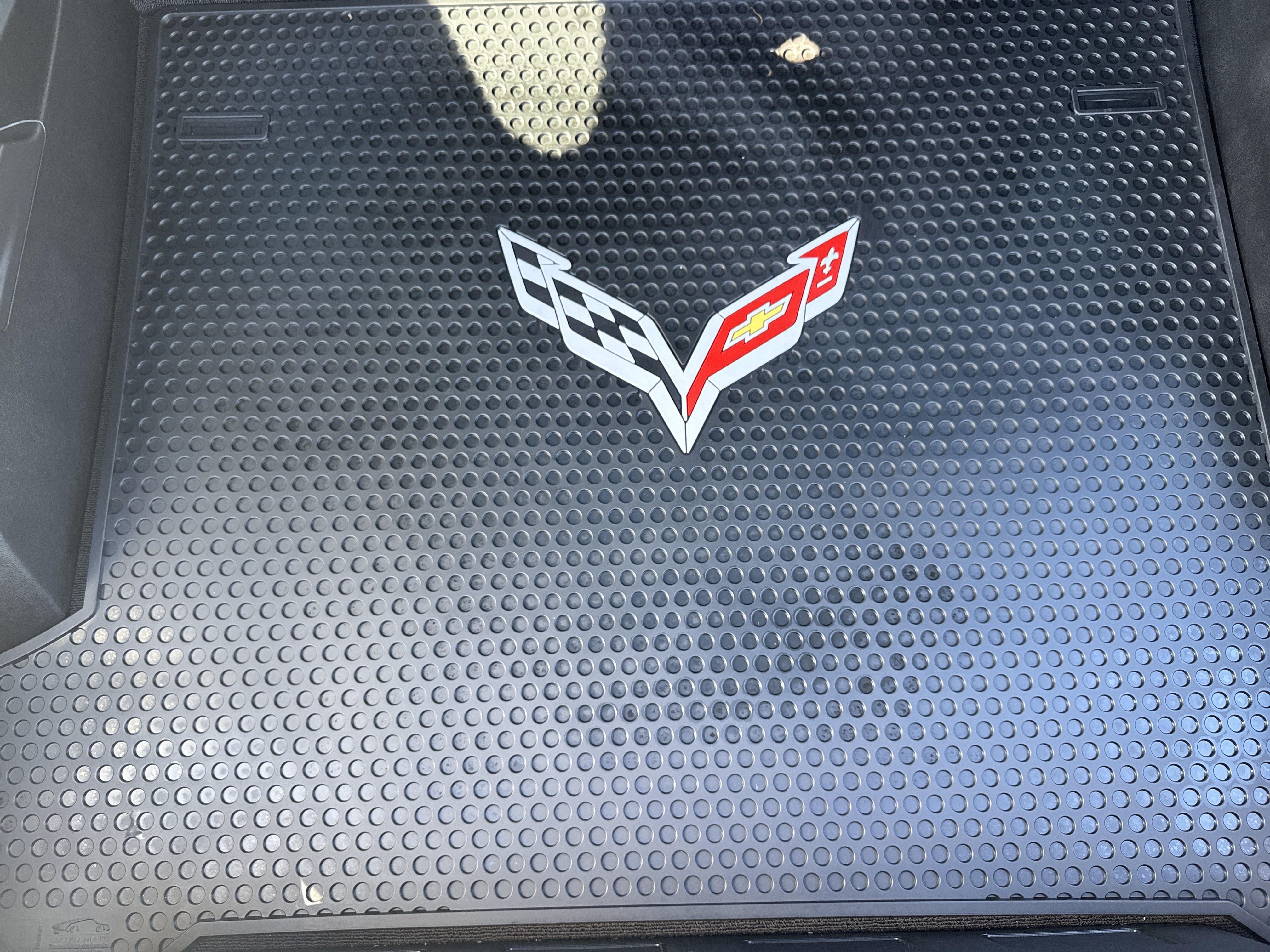 Used 2016 Chevrolet Corvette Stingray Coupe w/ Carbon Flash Badge Package RWD image 26