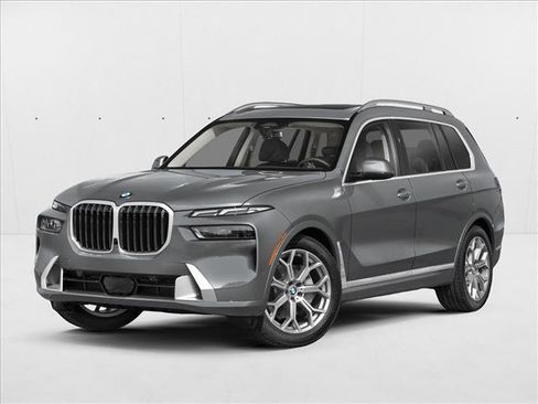 New 2026 BMW X7 xDrive40i w/ M Sport Package image 1
