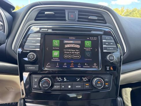 Used 2023 Nissan Maxima Platinum w/ Sport Mat Group image 21