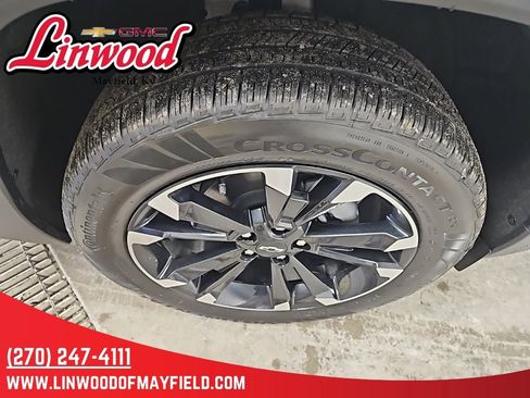 New 2026 Chevrolet Equinox RS w/ Convenience Package III image 9