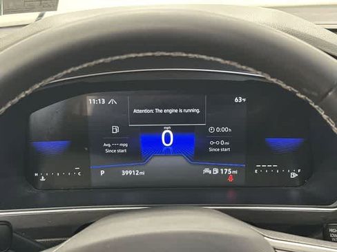 Certified 2023 Volkswagen Tiguan SE image 6