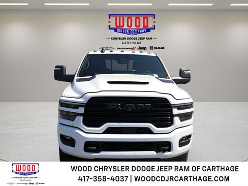 New 2026 RAM 2500 Laramie w/ Night Edition AWD/4WD image 9