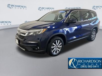 Used 2020 Honda Pilot EX-L