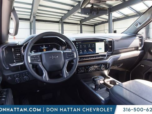 Used 2025 Chevrolet Silverado 1500 RST w/ Convenience Package II AWD/4WD image 16