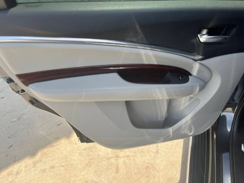 Used 2016 Acura MDX SH-AWD w/ Technology Package image 13