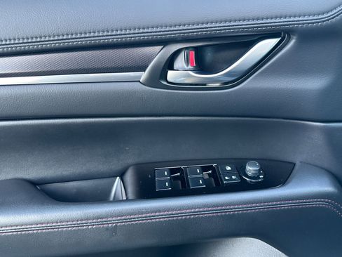 Used 2024 MAZDA CX-5 Carbon Edition image 12