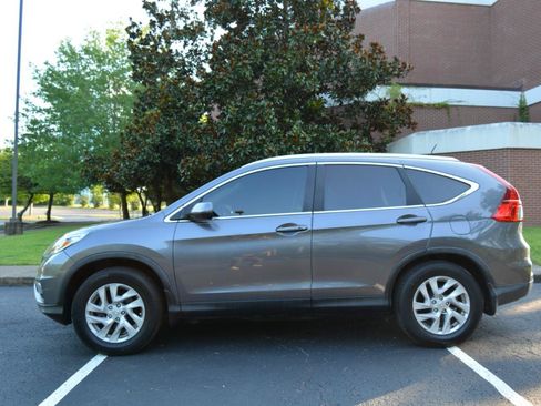 Used 2015 Honda CR-V EX-L image 9