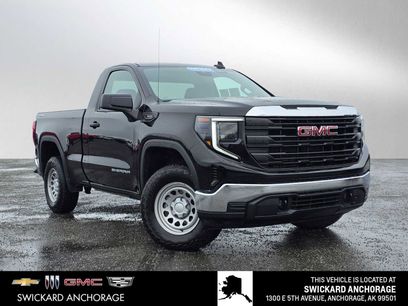 Certified 2025 GMC Sierra 1500 Pro w/ Pro Value Package