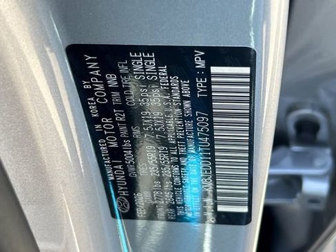 New 2026 Hyundai Tucson Limited AWD/4WD image 25