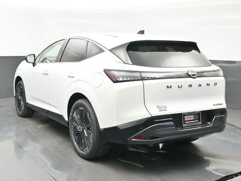 New 2026 Nissan Murano Platinum w/ Cargo Package image 4