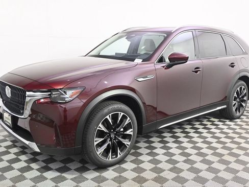 Certified 2026 MAZDA CX-90 Plug-In Hybrid w/ Premium Plus AWD/4WD image 2