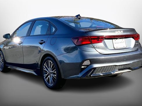 Used 2022 Kia Forte GT-Line w/ GT-Line Premium Package image 13