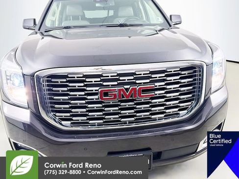Used 2018 GMC Yukon Denali w/ Denali Ultimate Package image 2