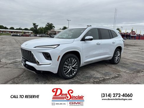 New 2026 Buick Enclave Avenir w/ Super Cruise Package FWD image 1