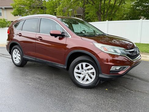 Used 2015 Honda CR-V EX-L image 4