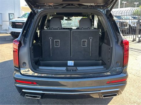 Certified 2022 Cadillac XT6 Luxury image 31