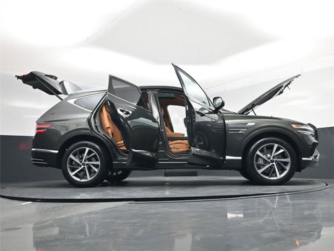 New 2026 Genesis GV80 2.5T Advanced image 23