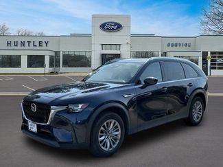 Used 2025 MAZDA CX-90 Plug-In Hybrid w/ Preferred AWD/4WD video 1