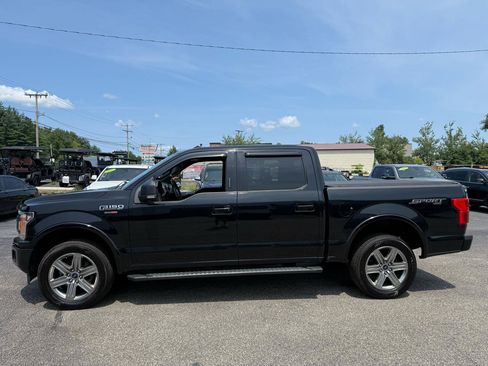Used 2018 Ford F150 XLT w/ Equipment Group 302A Luxury AWD/4WD image 5