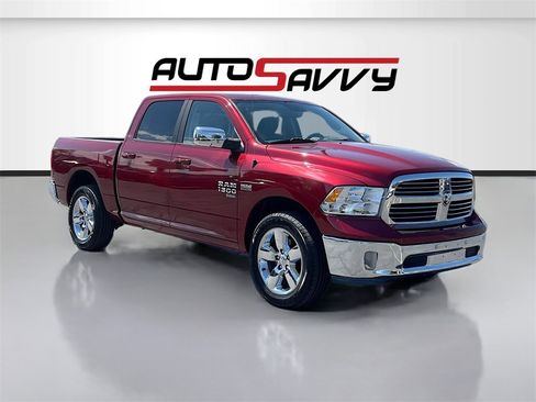 Used 2019 RAM 1500 Big Horn image 1