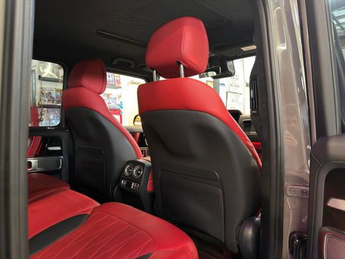 Used 2021 Mercedes-Benz G 63 AMG 4MATIC image 24